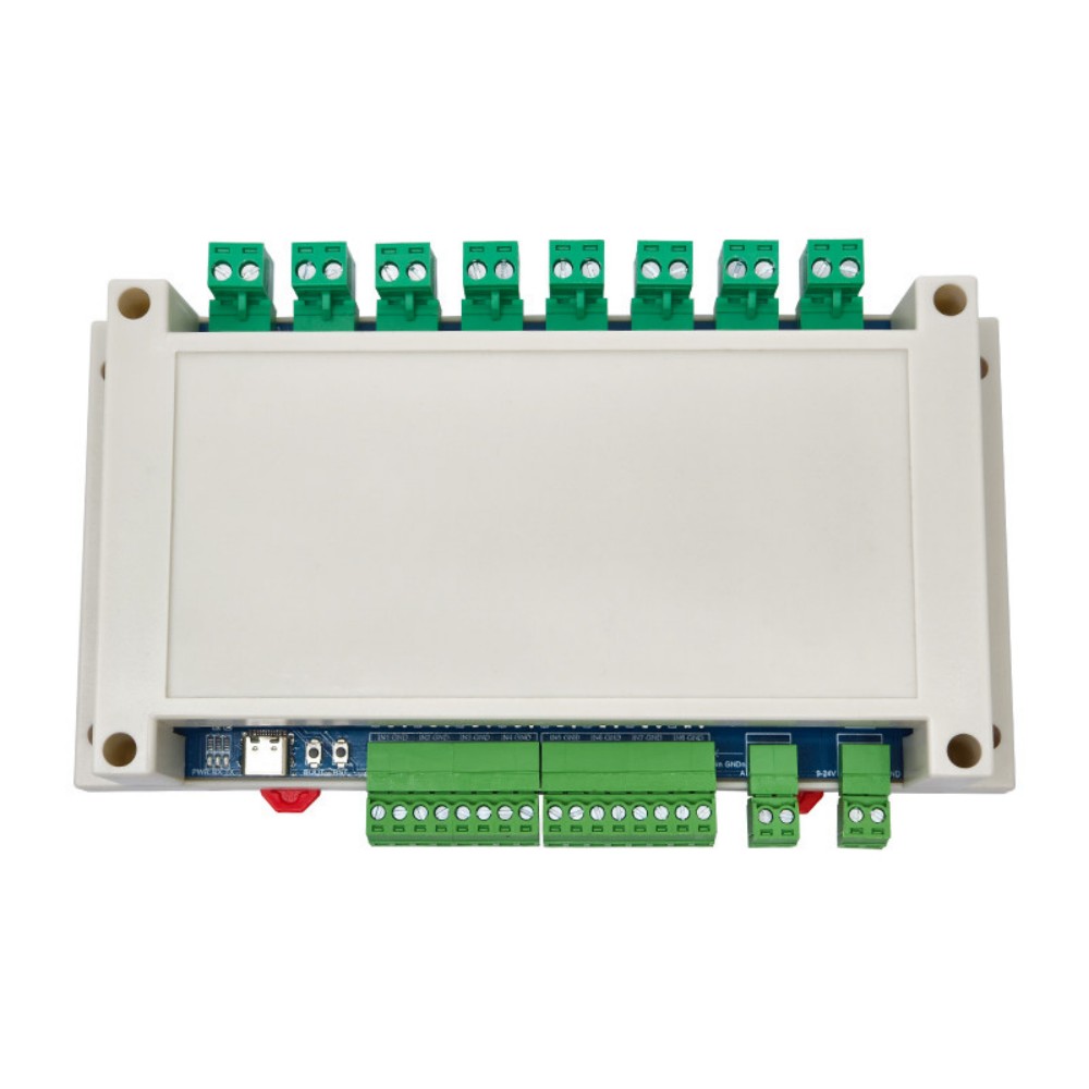 Esp32 Uart Module - ESP32 Modbus RTU 8CH MOSFETモジュール RS485