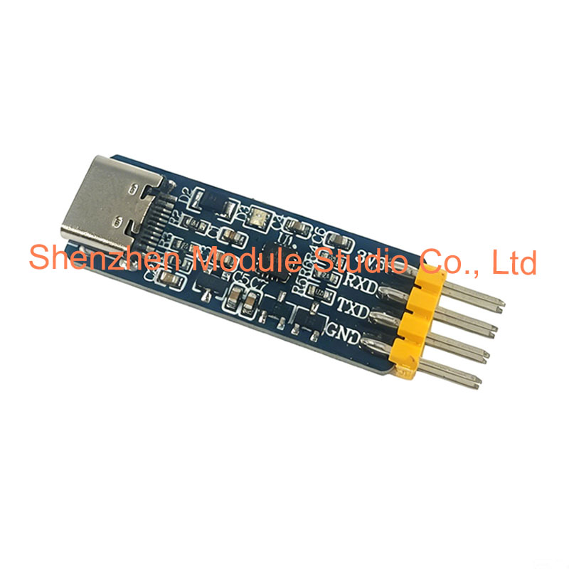 Esp32 Uart Module - CH343P 自動ダウンロード USB to TTL シリアルアダプター、ESP32、ESP8266、STM32