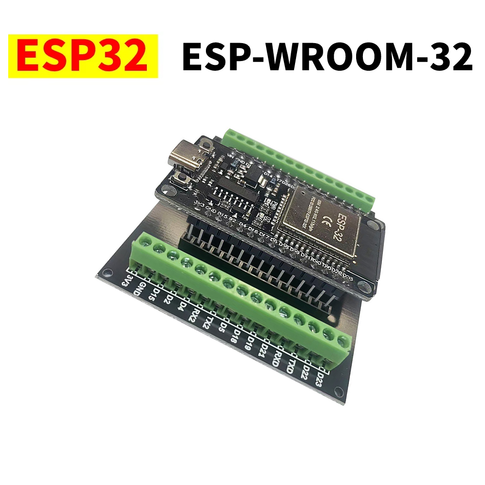 Esp32 Devkit - ESP32 開発ボード WiFi + Bluetooth モジュール超低消費電力デュアルコア