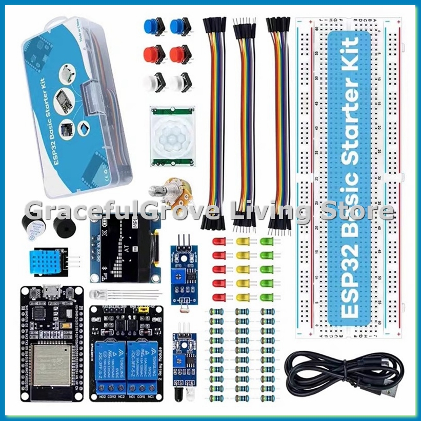 Esp32 Development Board - 新しい ESP32 キット ESP32 ESP-32S WIFI