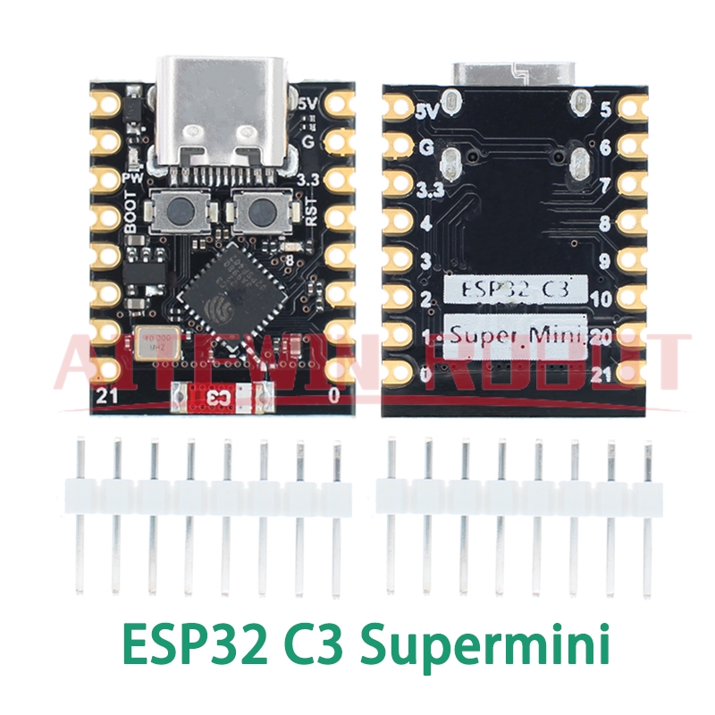 AITEWIN ロボット ESP32 SuperMini 開 - Esp32 H2 のレビューと価格