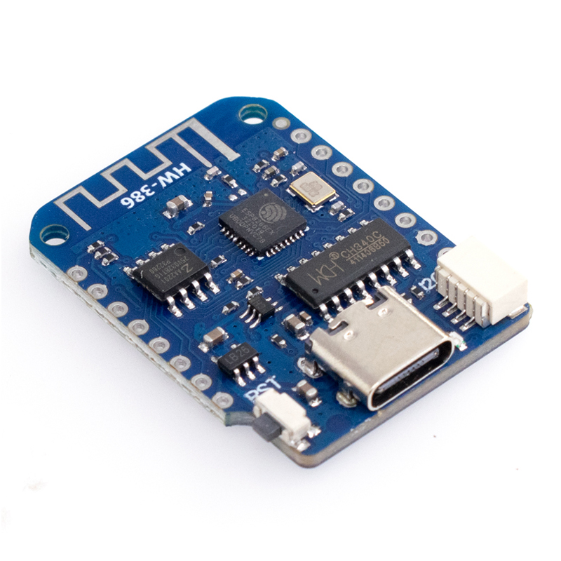Type-C USB D1 Mini WiFi開発ボード、M - Esp8266 Nodemcu のレビューと価格