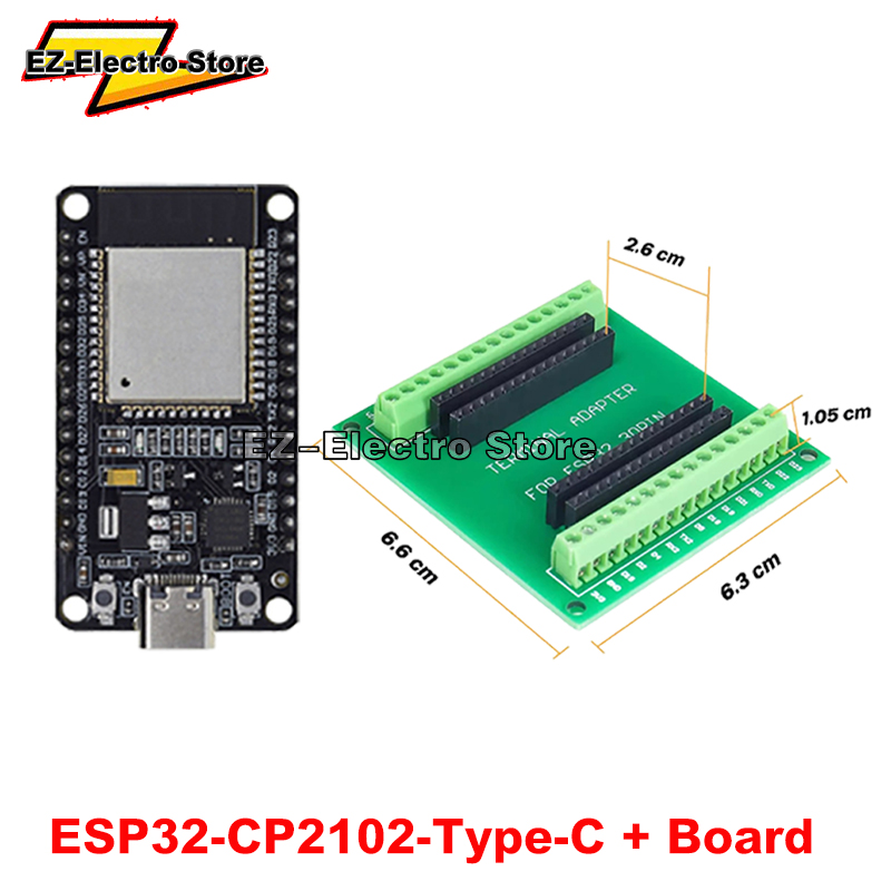 ESP32 開発ボード ワイヤレス WiFi+Bluetoo - Esp32 Uart Module のレビューと価格