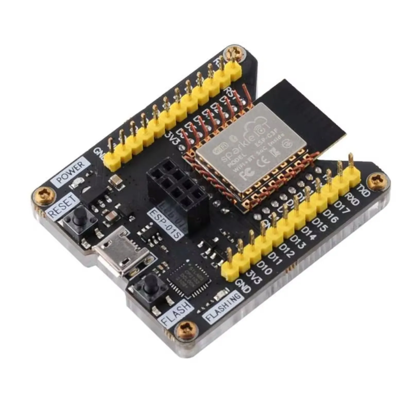 ESP32-C3F wifi + btモジュール,32ビット - Esp8266 のレビューと価格