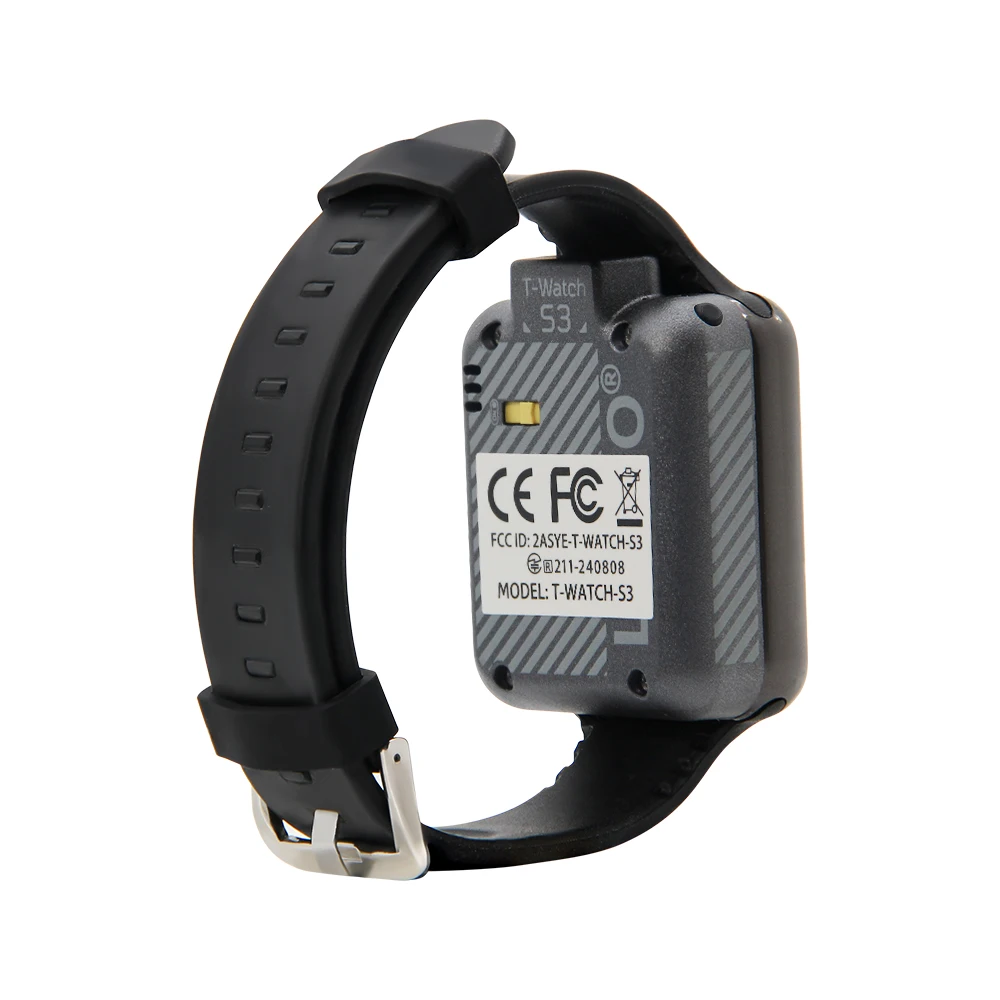 LILYGO T-Watch S3 Plus ESP32-S - Esp32 Development Board のレビューと価格