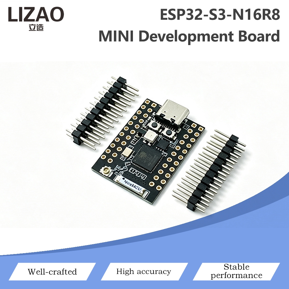 ESP32-S3-N16R8 MINI開発ボード 16MBフ - Espressif Esp32 のレビューと価格