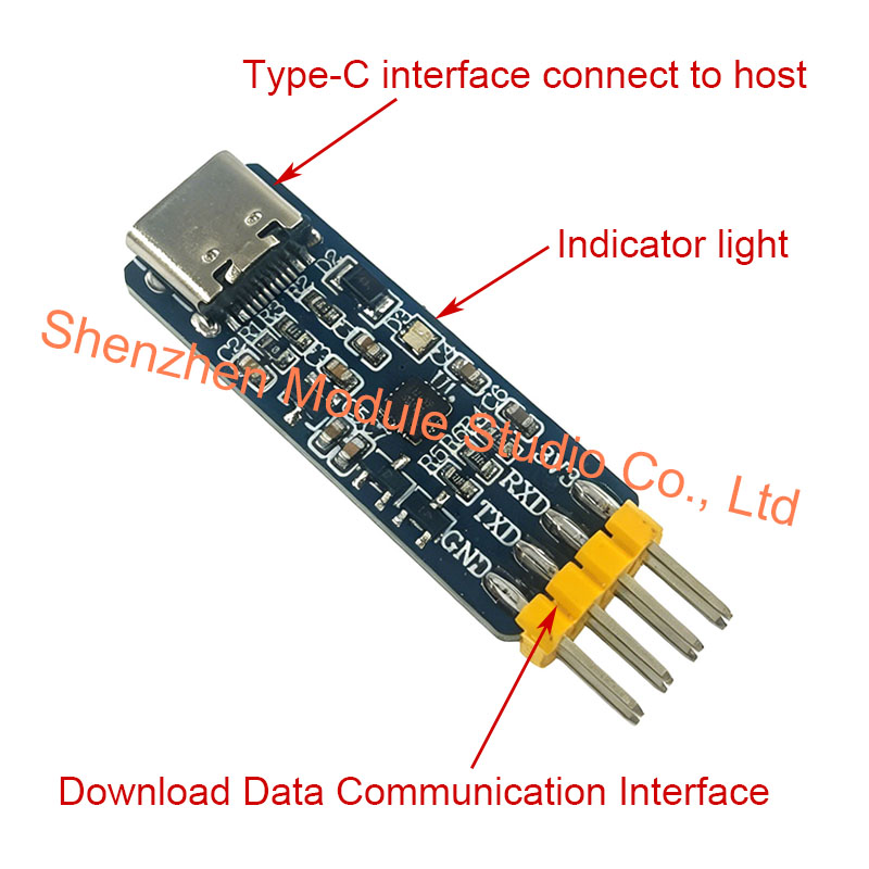 CH343P 自動ダウンロード USB to TTL シリア - Esp32 Uart Module のレビューと価格