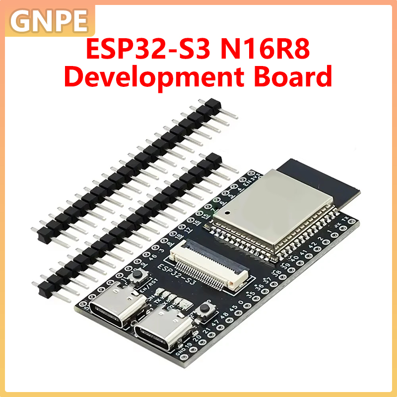 ESP32-S3 N16R8 CAM開発ボード デュアルTy - Esp32 Wifi Bluetooth Module のレビューと価格
