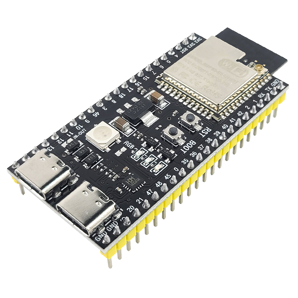 新しい ESP32S3 開発ボード 2.4G Wifi BT - Esp32 Uart Module のレビューと価格