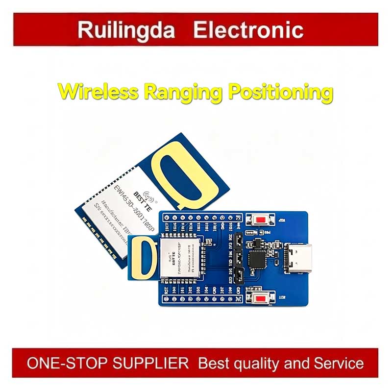 EWM550超広帯域UWBワイヤレス測距位置決めモジュール、 - Esp32 Uart Module のレビューと価格