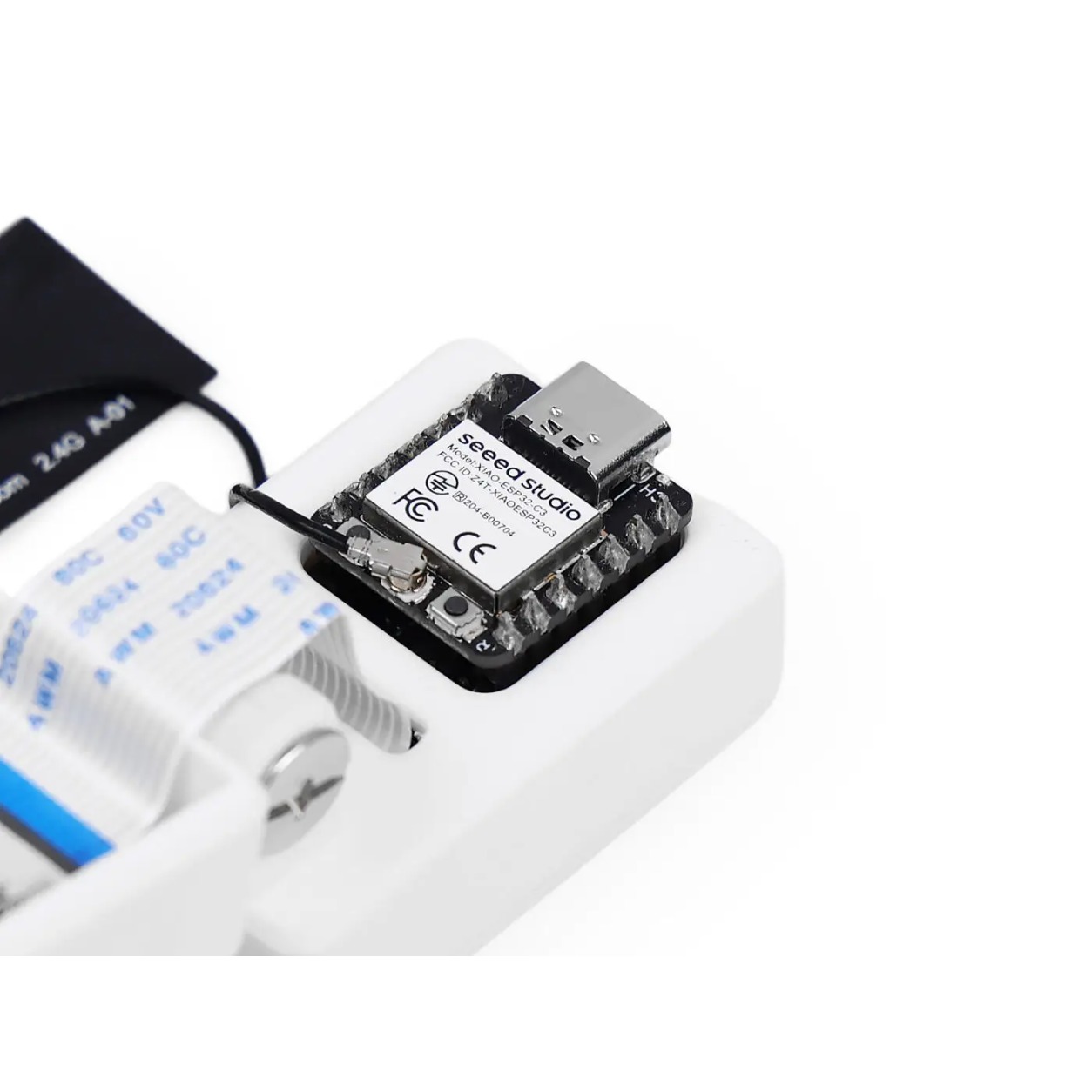 XIAO AIビジョンカメラ。Grove Vision AI - Esp32 C3 のレビューと価格