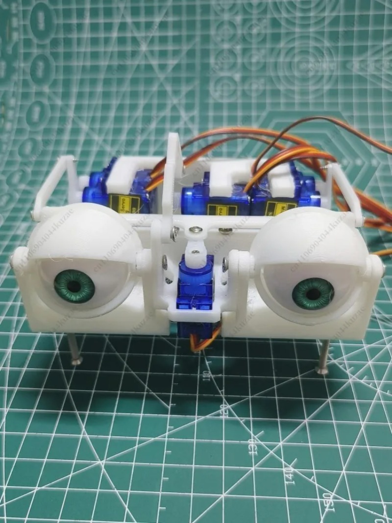 プログラマブルバイオニックロボットアイ、Arduino/ES - Esp8266 のレビューと価格