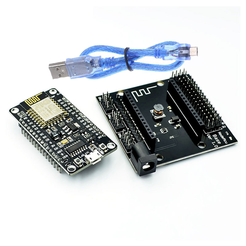 ワイヤレスモジュール NodeMcu v3 CH340 Lu - Esp8266 Nodemcu のレビューと価格