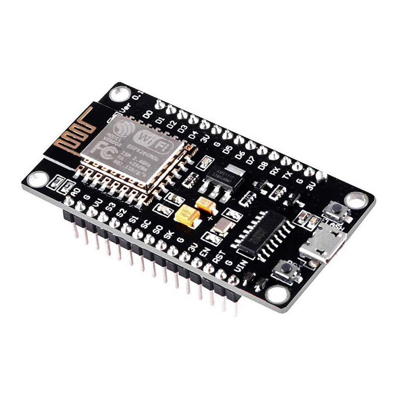 ワイヤレスモジュール NodeMcu v3 CH340 Lu - Esp8266 Nodemcu のレビューと価格