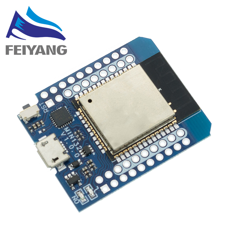 Wemos ミニ D1 ESP8266 ESP32 ESP- - Esp32 Devkit のレビューと価格
