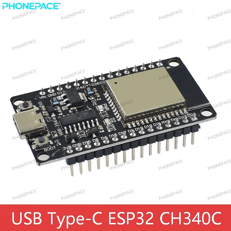 ESP32開発ボード NodeMCU-32S ESP32-3 - Esp32 Wifi Bluetooth Module のレビューと価格