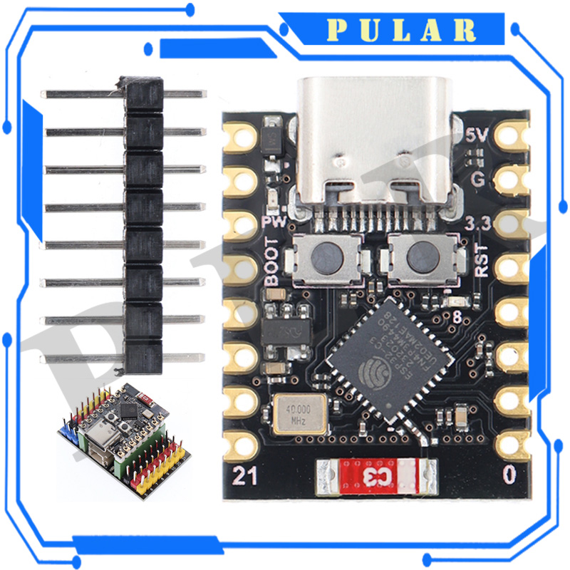 ESP32-C3 開発ボード ESP32 SuperMini - Esp32 S2 のレビューと価格