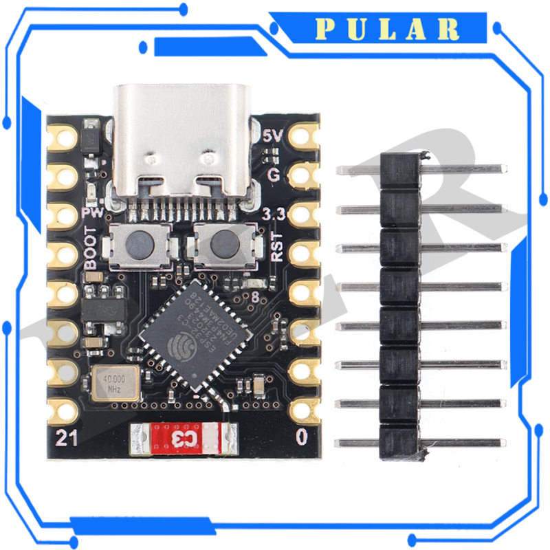 ESP32-C3 開発ボード ESP32 SuperMini - Esp32 S2 のレビューと価格