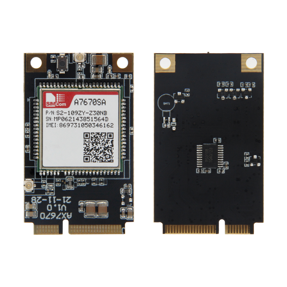 LILYGO® TTGO T-PCIE A7670 4G E - Esp32 Wifi Bluetooth Module のレビューと価格