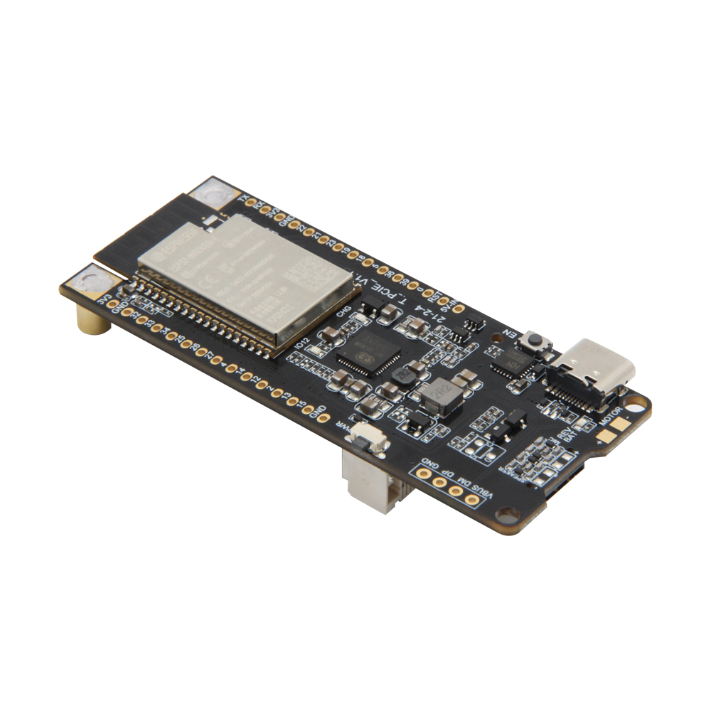 LILYGO® TTGO T-PCIE A7670 4G E - Esp32 Wifi Bluetooth Module のレビューと価格
