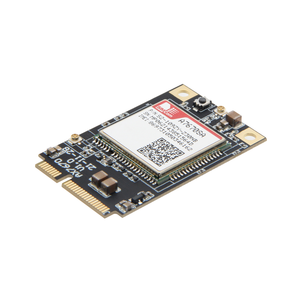 LILYGO® TTGO T-PCIE A7670 4G E - Esp32 Wifi Bluetooth Module のレビューと価格