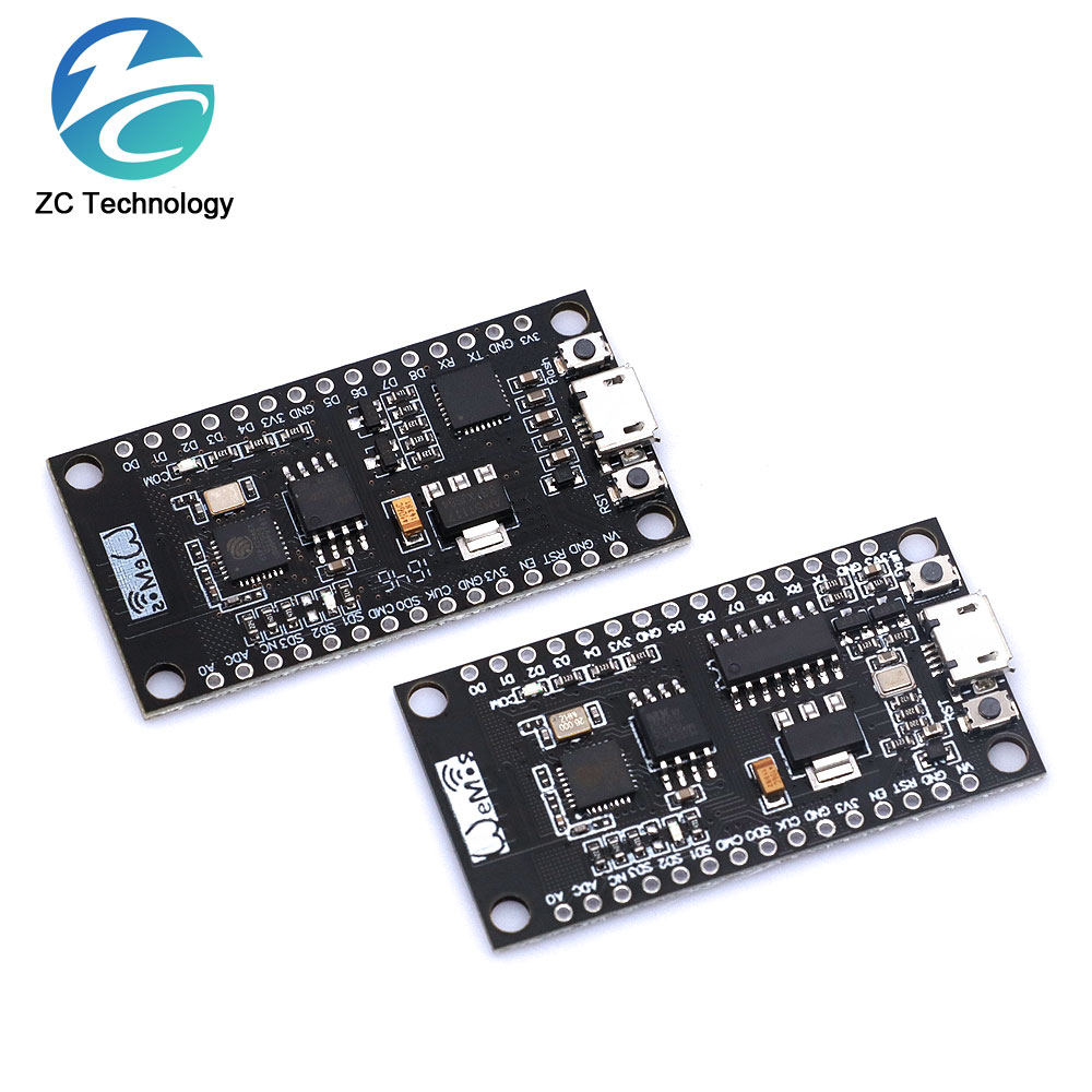 CP2102 ESP8266 nodemcu V3 CH34 - Esp8266 Nodemcu のレビューと価格