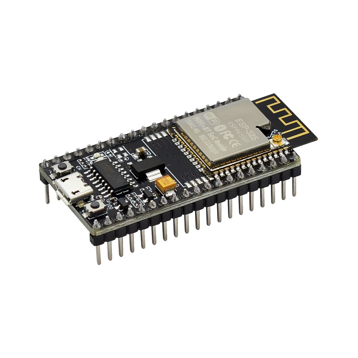 デュアルコアBluetooth開発ボード,NodeMCU-3 - Esp32 Devkit のレビューと価格