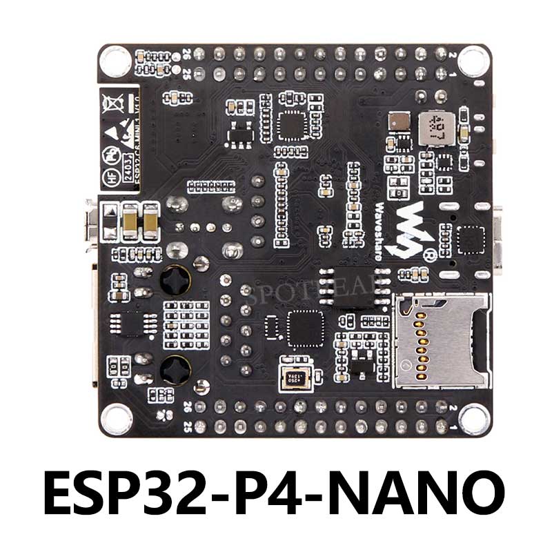 ESP32-P4-NANOインチMipicsiカメラ,RIS - Esp32 P4 のレビューと価格