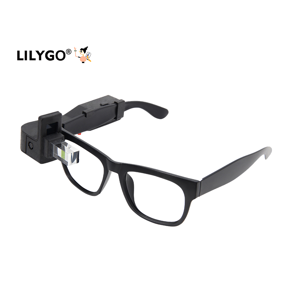 LILYGO T-Glass ARグラス ESP32-S3  - Esp32 Development Board のレビューと価格