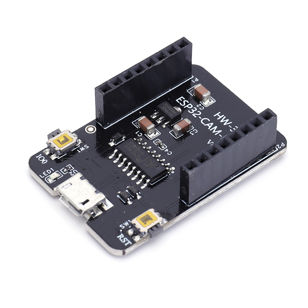ESP32-CAM-MB プログラミング アダプタ ボード  - Esp32 Wifi Bluetooth Module のレビューと価格