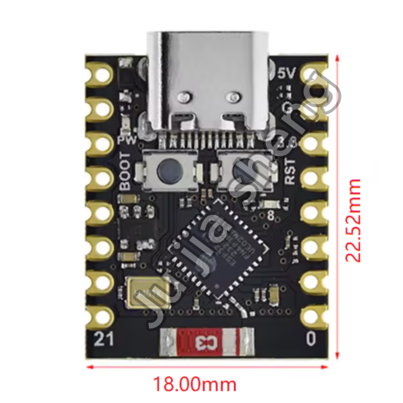 ESP32-C3 開発ボード ESP32 SuperMini - Esp32 S2 のレビューと価格