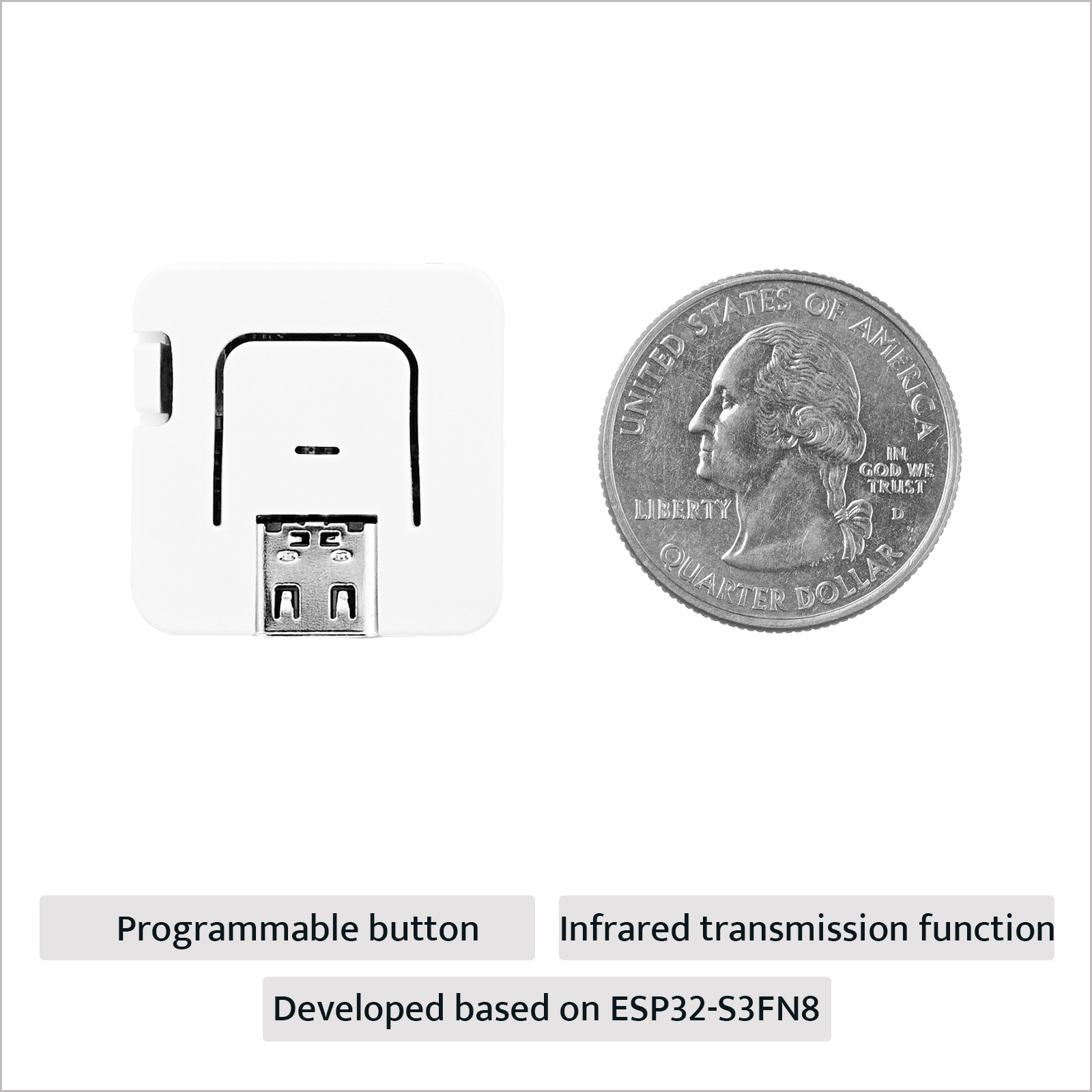 M5Stack 公式 ATOMS3 Lite ESP32S3 - Esp32 S3 のレビューと価格