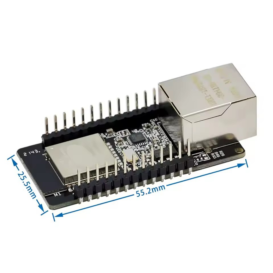 WT32-ETH01 ESP32 イーサネット Wi-Fi  - Esp32 Uart Module のレビューと価格