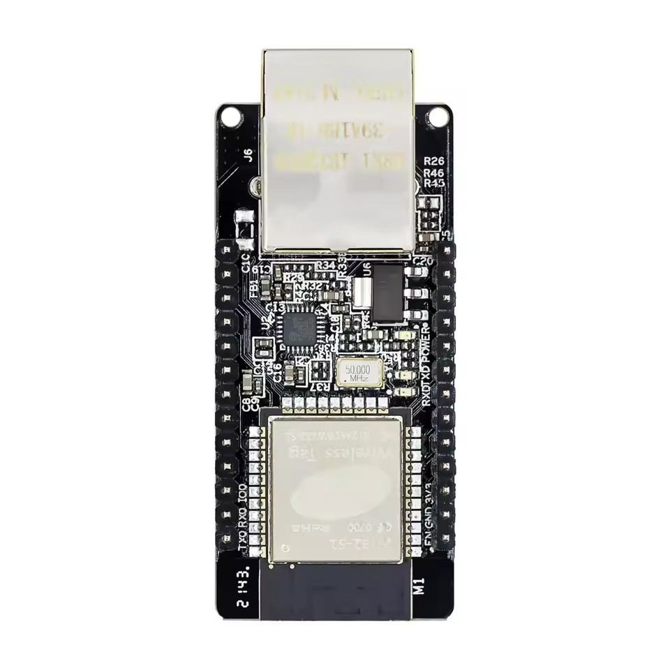 WT32-ETH01 ESP32 イーサネット Wi-Fi  - Esp32 Uart Module のレビューと価格