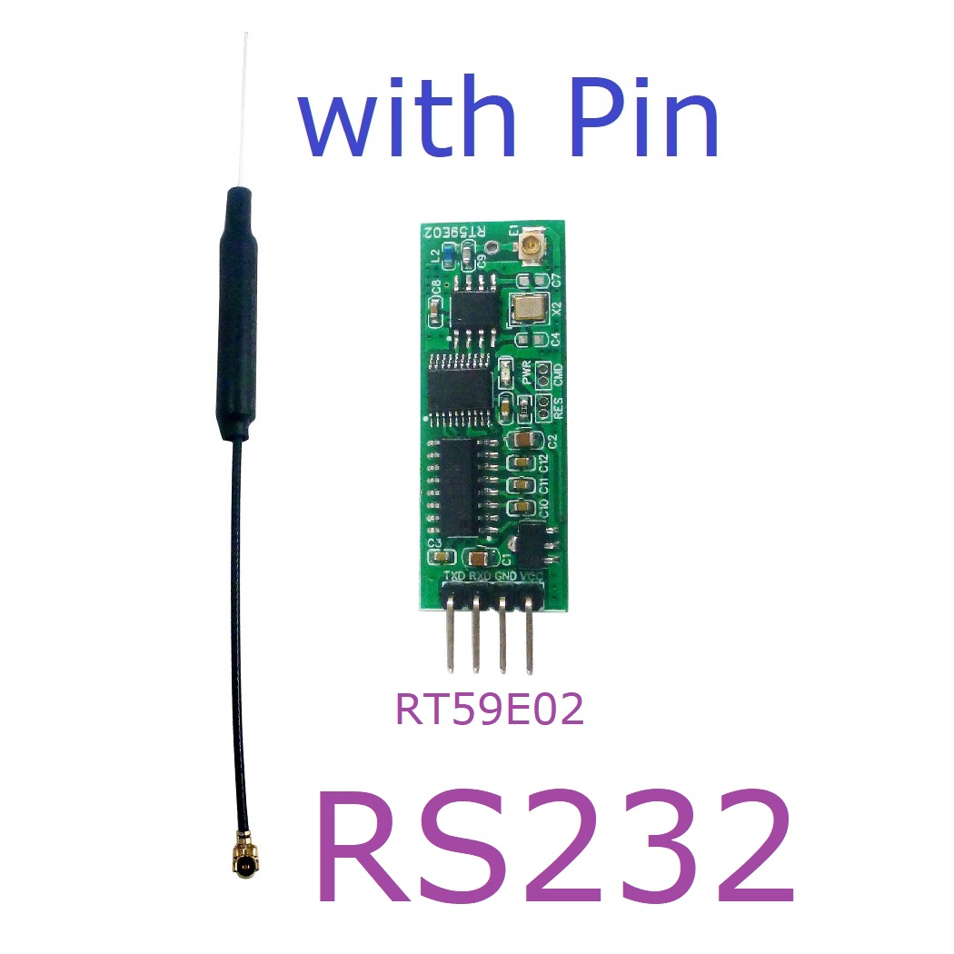 RS232 ワイヤレス 5 個 2400-2525MHz ト - Esp8266 のレビューと価格