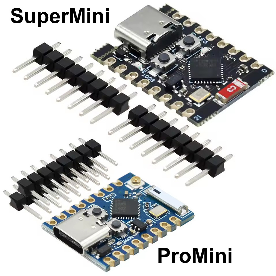 ESP32-S3 Supermini Pro MINI開発ボ - Esp32 Wifi Bluetooth Module のレビューと価格