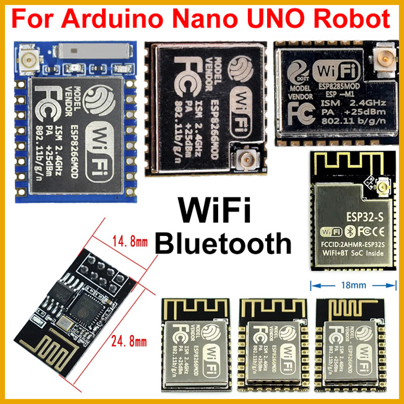 ESP32、ESP-32S、ESP-12E、ESP-12F、 - Esp32 Wifi Bluetooth Module のレビューと価格