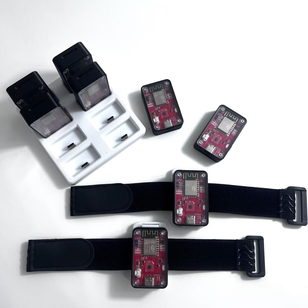 SlimeVR トラッカー LSM6DSR VR フルボディ - Esp8266 のレビューと価格