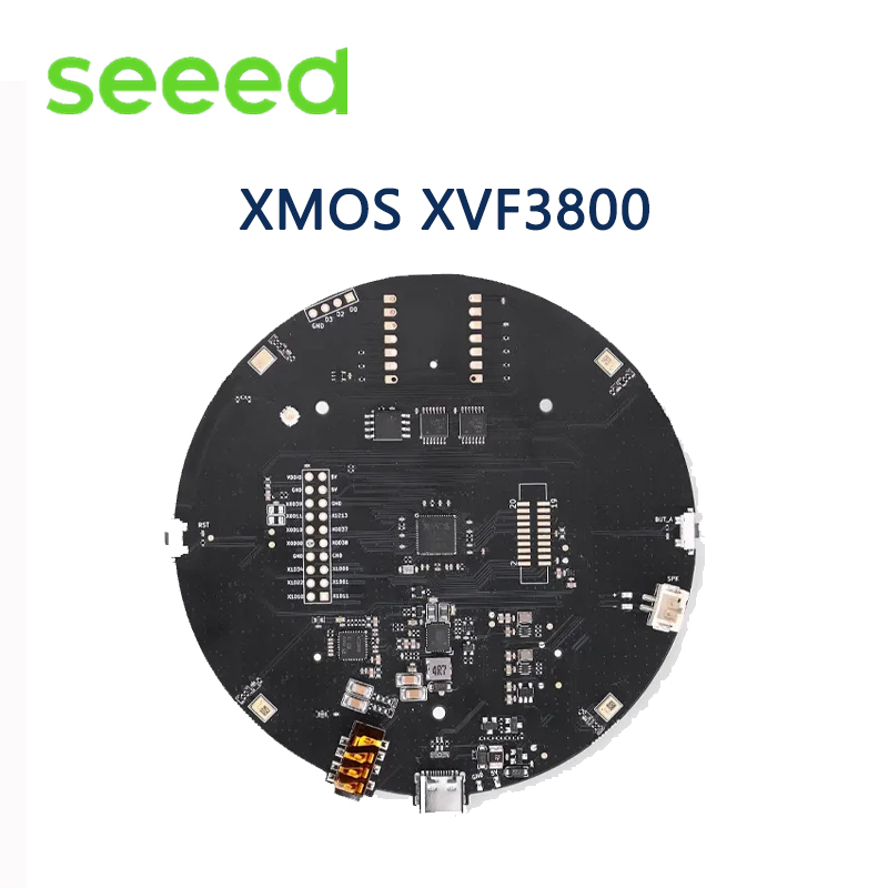 Seeed ReSpeakerシリーズ マイクアレイ V3. - Esp32 S3 のレビューと価格