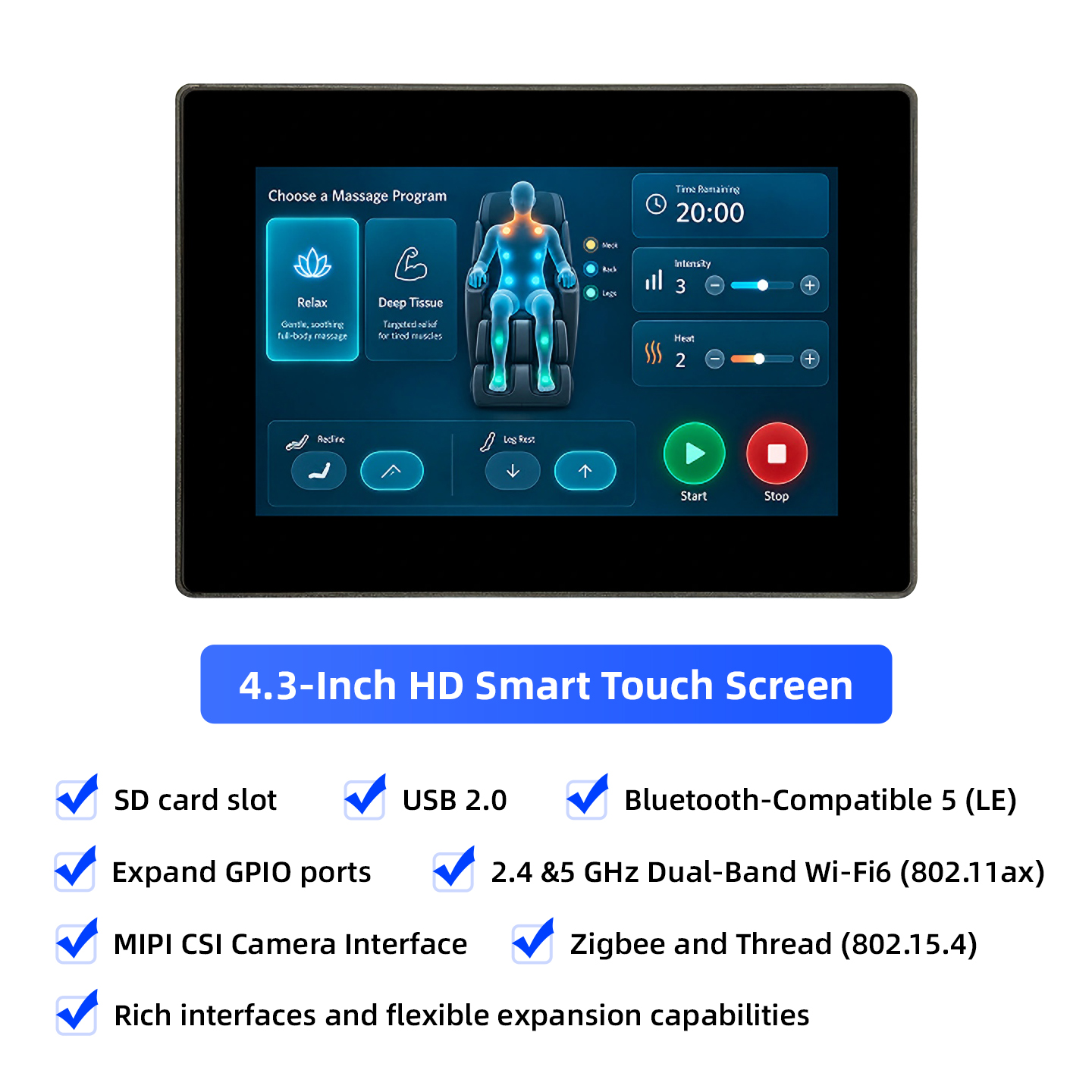 ESP32-P4+ESP32-C5 2.4GHz/5GHz  - Esp32 P4 のレビューと価格