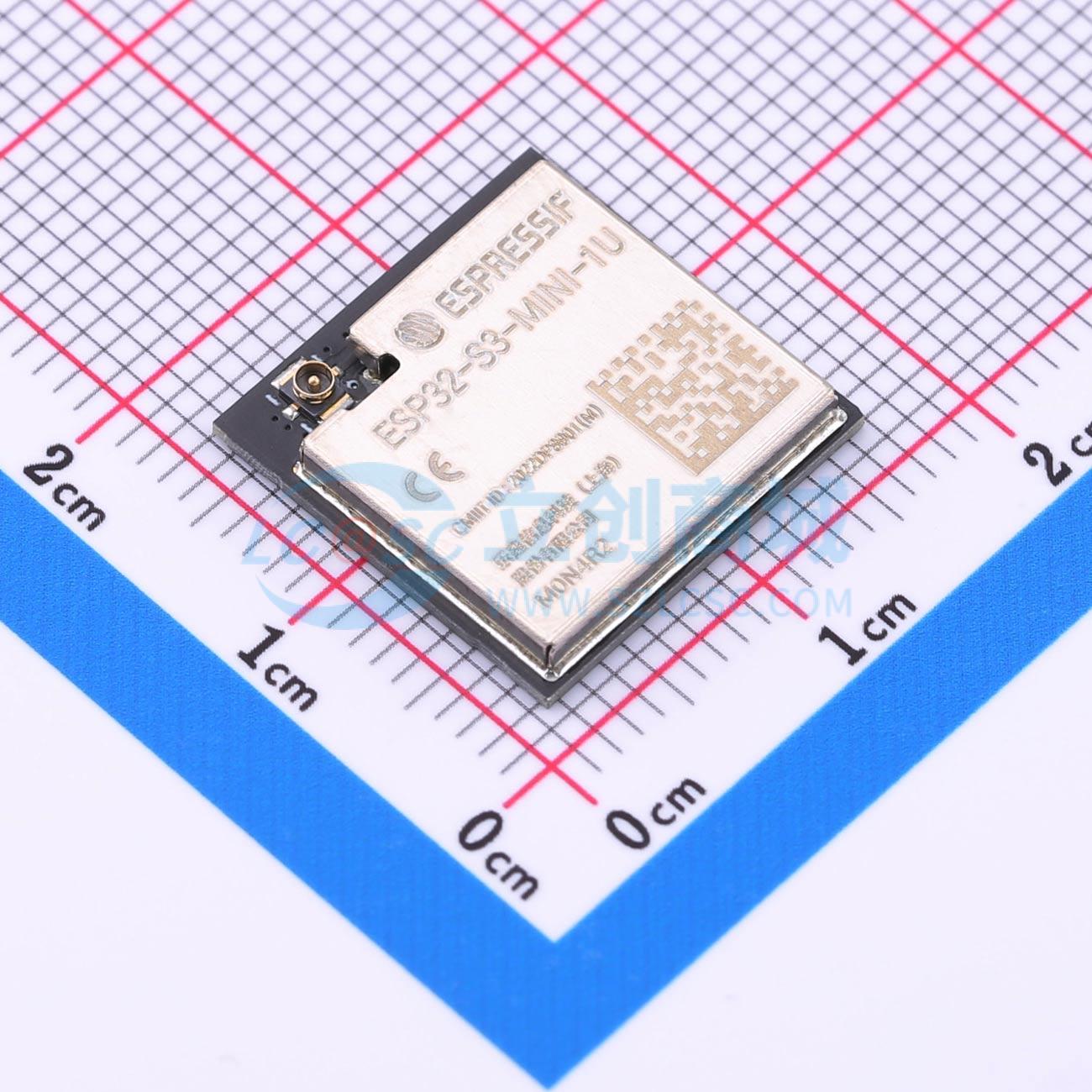3 個 ESP32-S3-MINI-1U-N4R2 SMD  - Esp32 Uart Module のレビューと価格