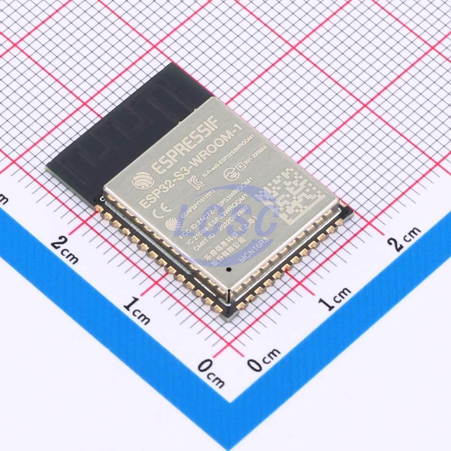 3個 ESP32-S3-WROOM-1-N16R8 SMD  - Esp32 Uart Module のレビューと価格