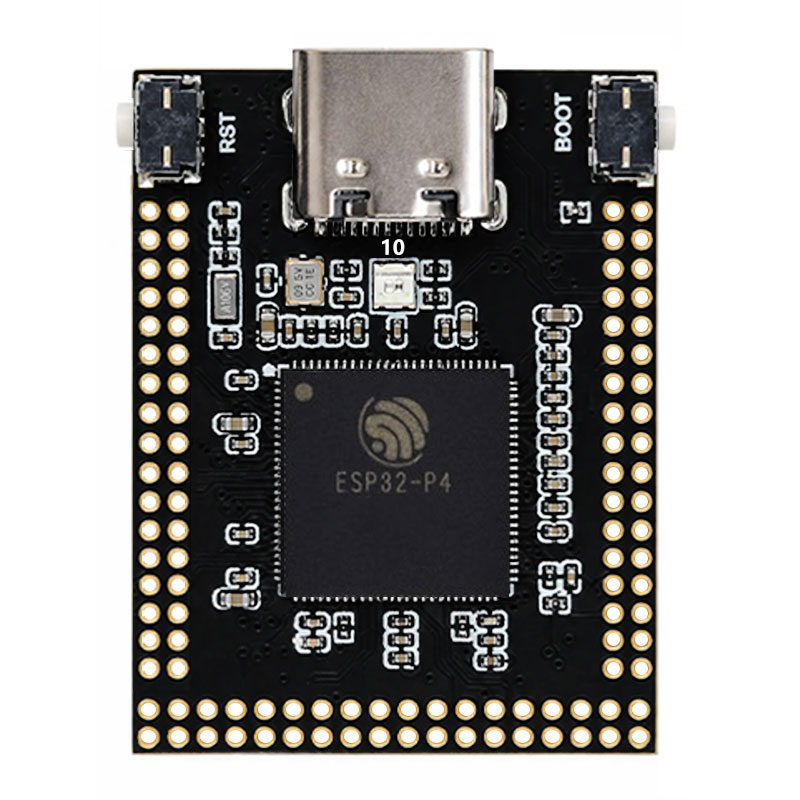 ESP32-P4 ミニコア開発ボード C6 N16R32/N - Esp32 P4 のレビューと価格