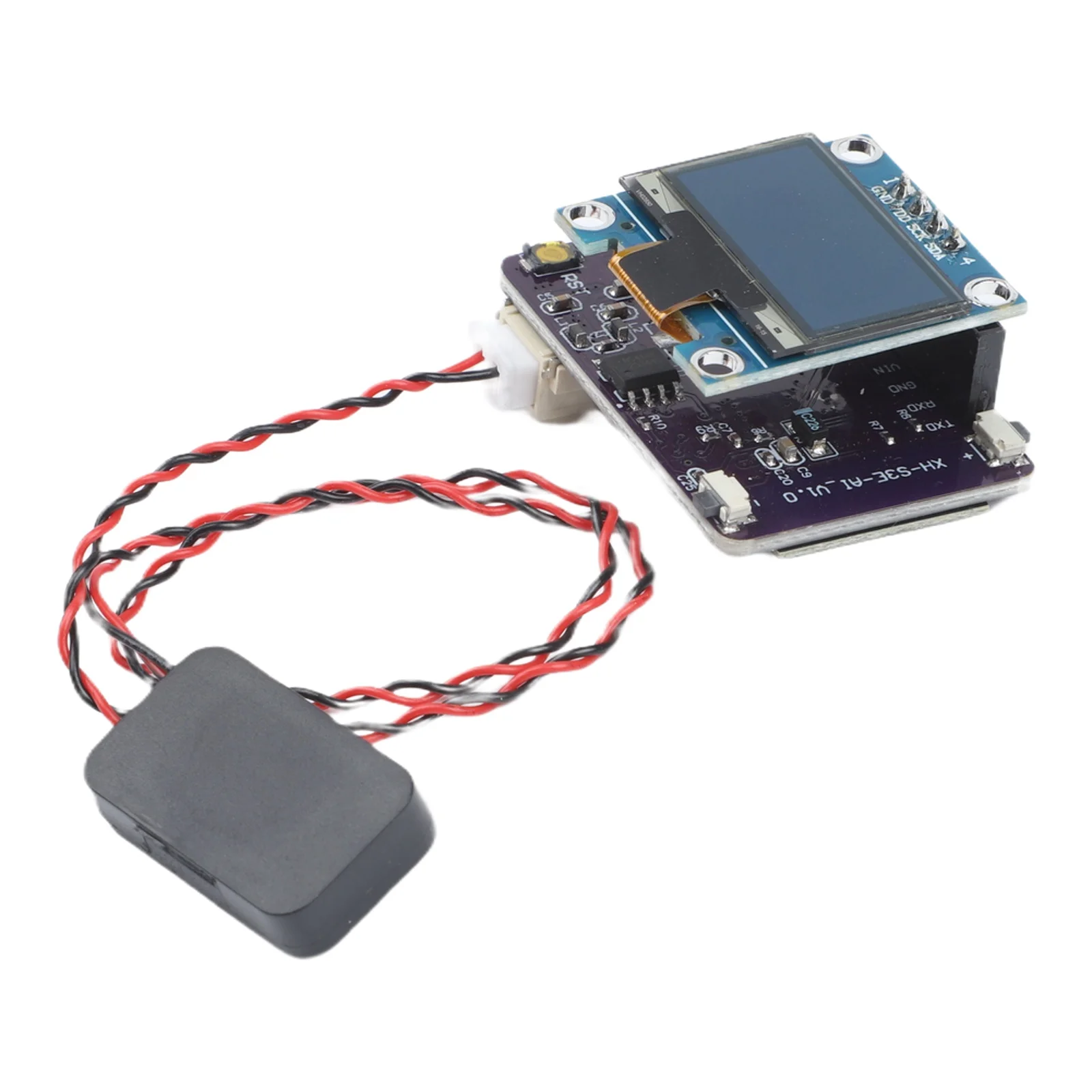 ESP32 S3 N16R8開発ボード用AI音声キット。マイ - Esp32 Uart Module のレビューと価格