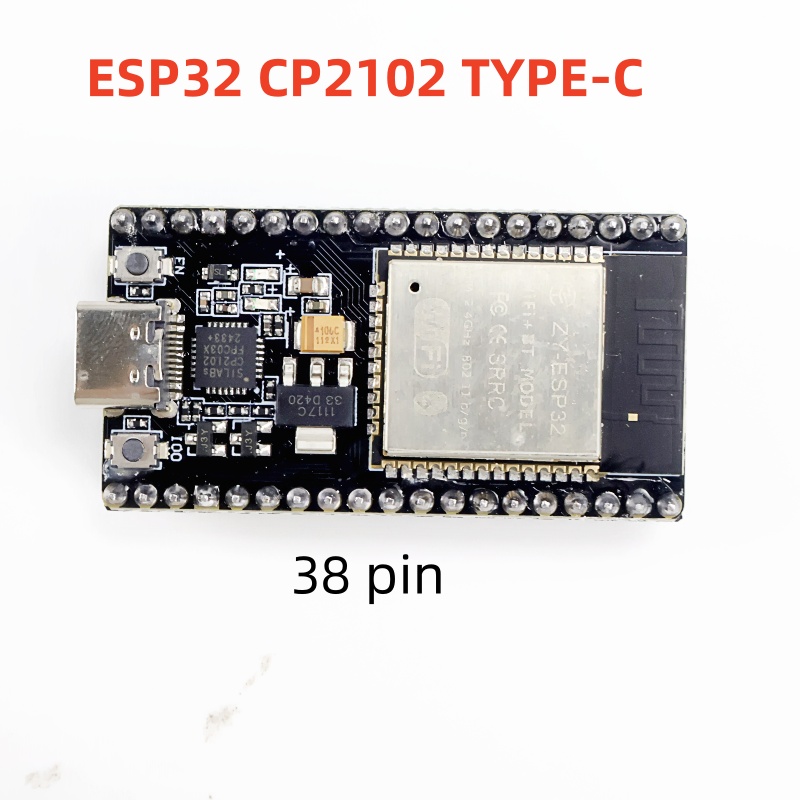 ESP32 開発ボード TYPE-C/MICRO USB C - Esp32 Devkit のレビューと価格