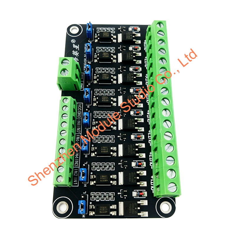 8チャンネルMOSFETモジュール マイクロコントローラー  - Esp32 Uart Module のレビューと価格