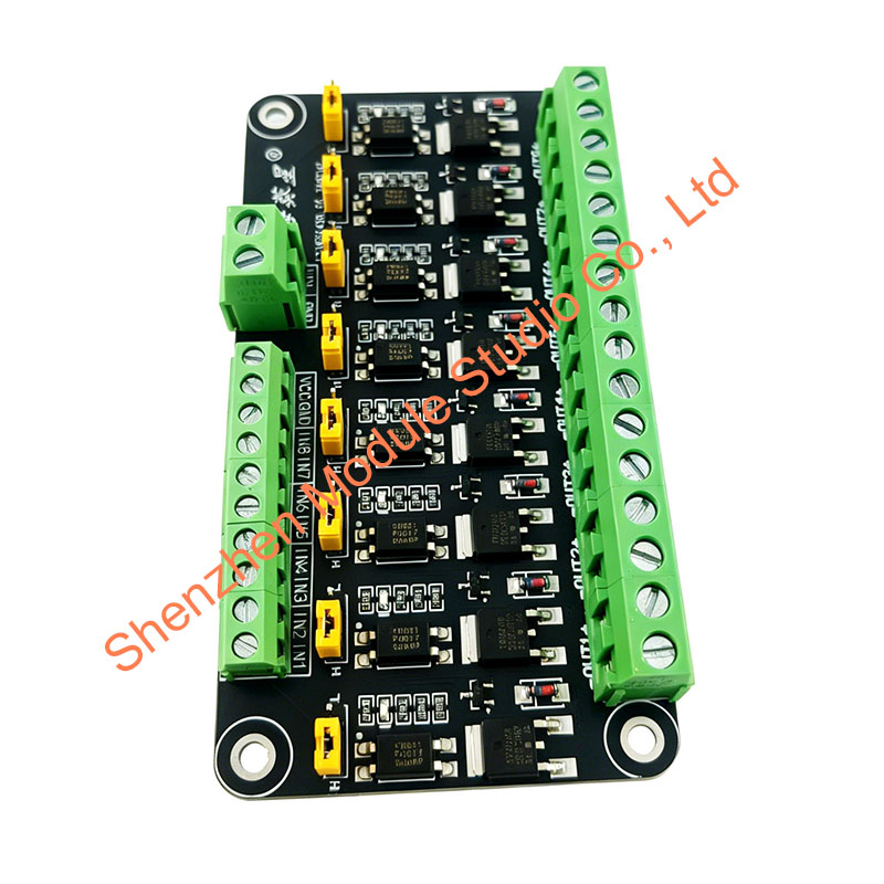 8チャンネルMOSFETモジュール マイクロコントローラー  - Esp32 Uart Module のレビューと価格