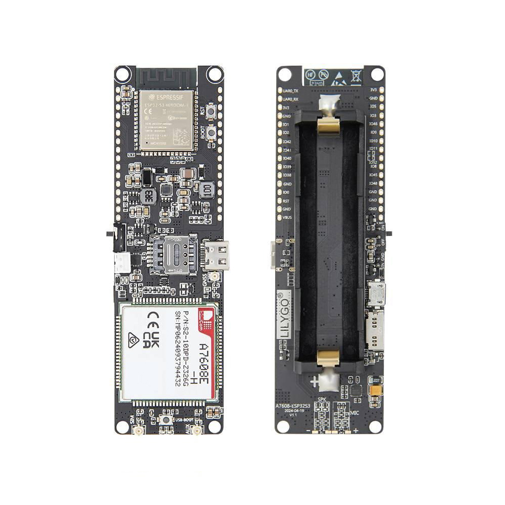 無線通信モジュール ESP32-S3 LTE GSM A76 - Esp32 Uart Module のレビューと価格