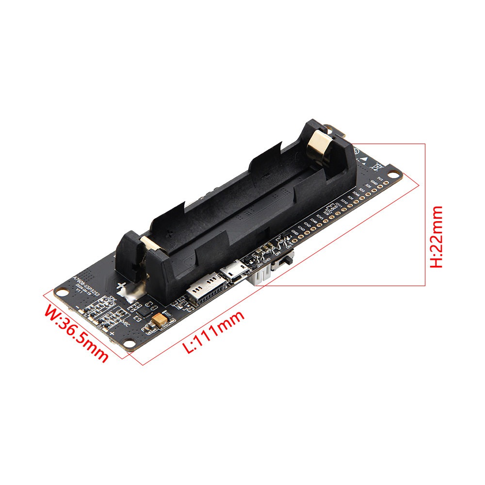 無線通信モジュール ESP32-S3 LTE GSM A76 - Esp32 Uart Module のレビューと価格